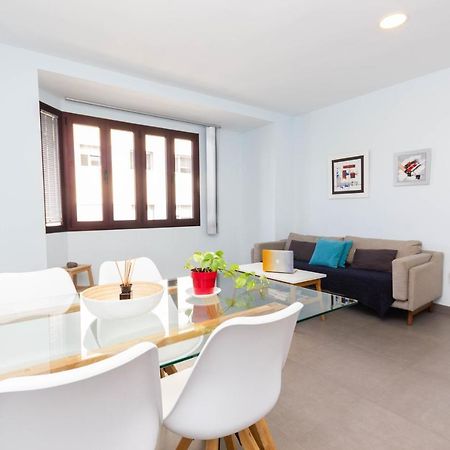 Canteras Luxury Beach Apartments Las Palmas Buitenkant foto