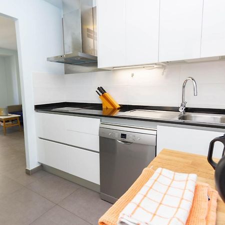 Canteras Luxury Beach Apartments Las Palmas Buitenkant foto