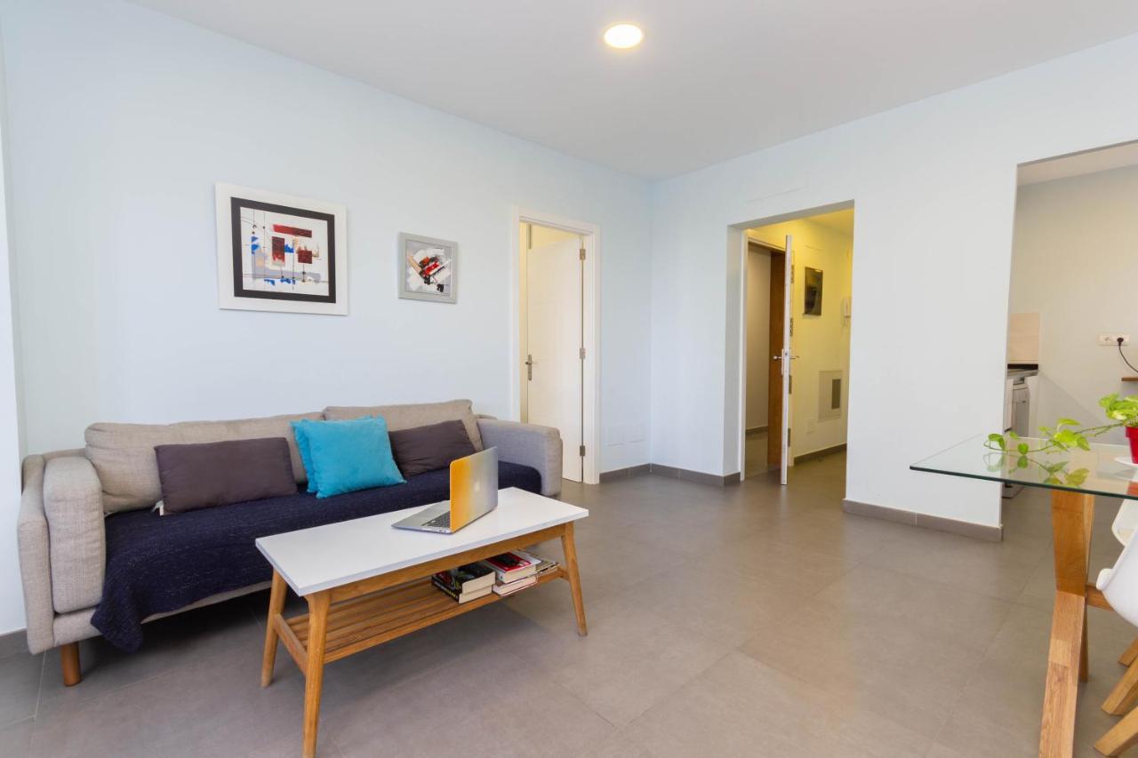 Canteras Luxury Beach Apartments Las Palmas Buitenkant foto