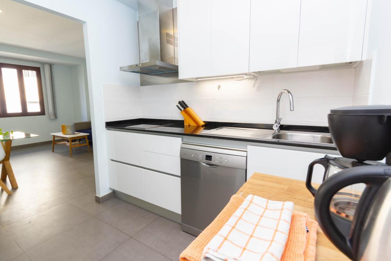 Canteras Luxury Beach Apartments Las Palmas Buitenkant foto