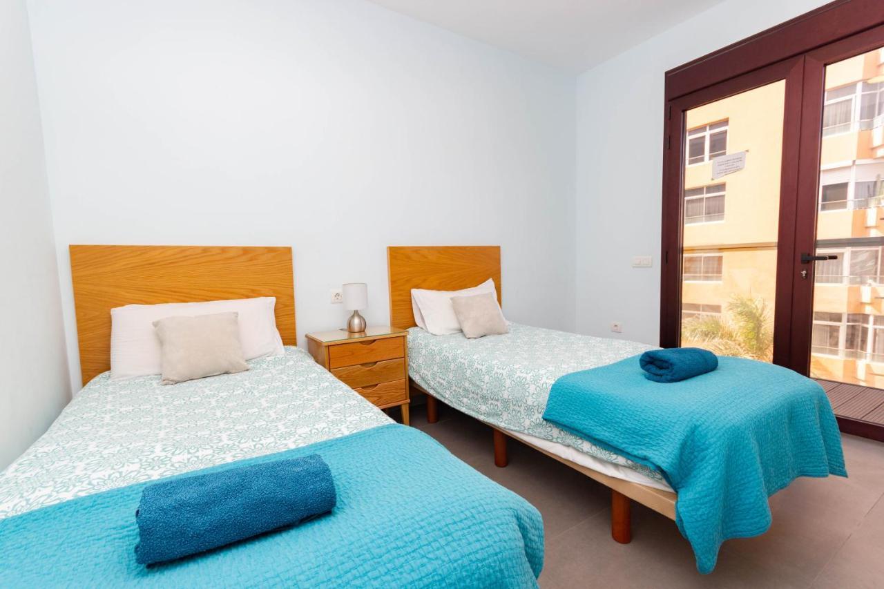Canteras Luxury Beach Apartments Las Palmas Buitenkant foto