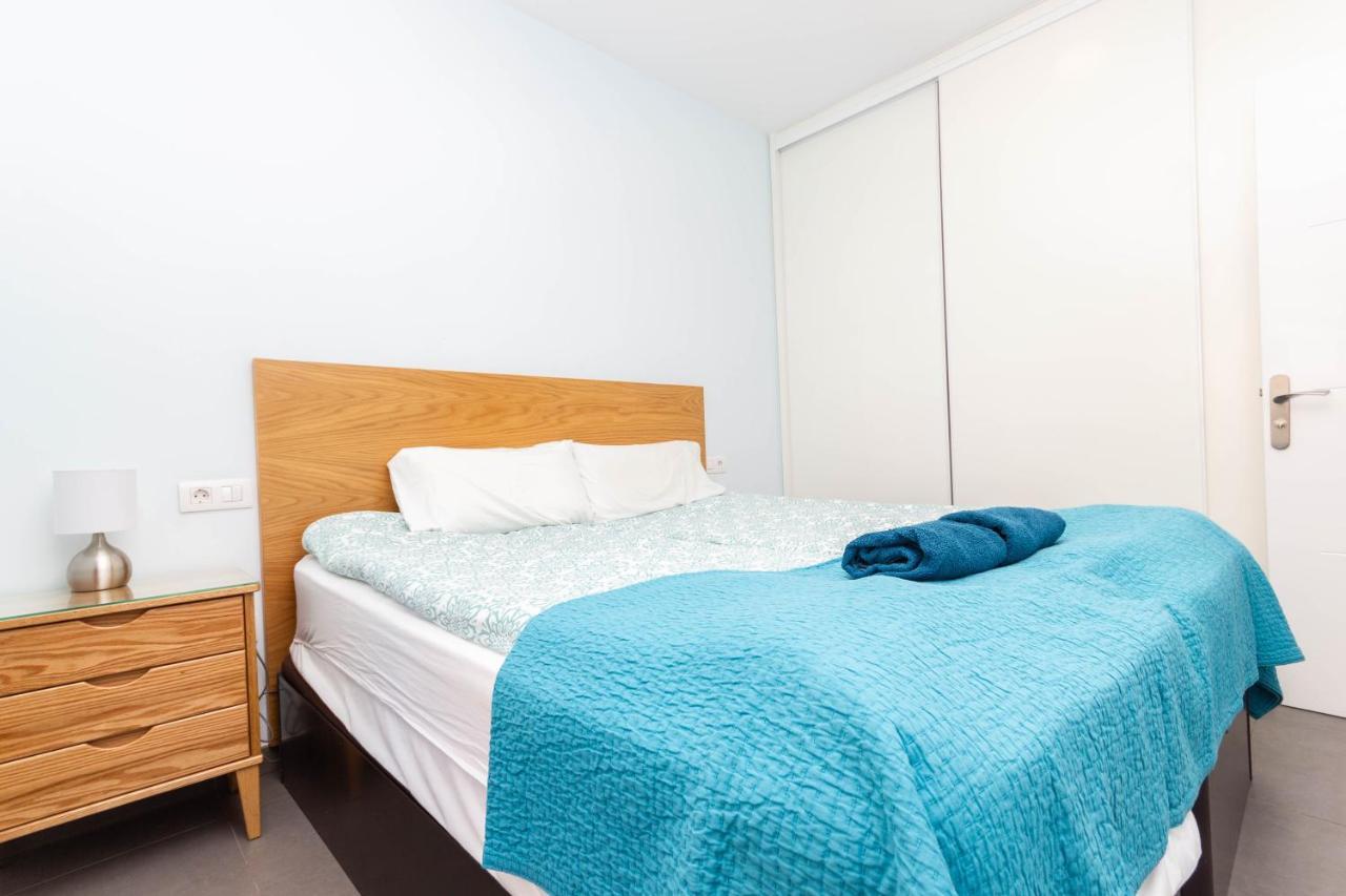 Canteras Luxury Beach Apartments Las Palmas Buitenkant foto