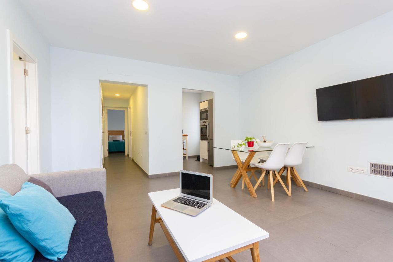 Canteras Luxury Beach Apartments Las Palmas Buitenkant foto