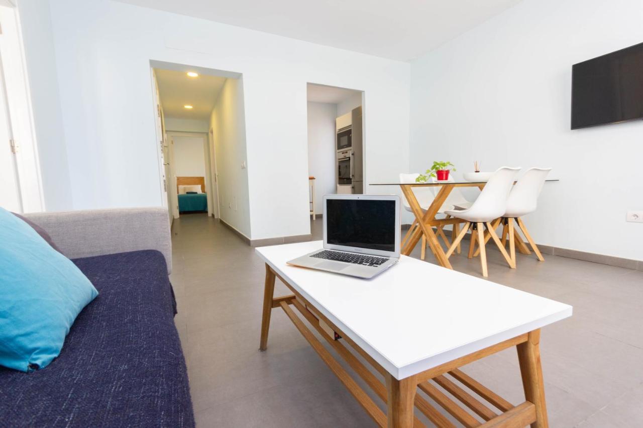 Canteras Luxury Beach Apartments Las Palmas Buitenkant foto