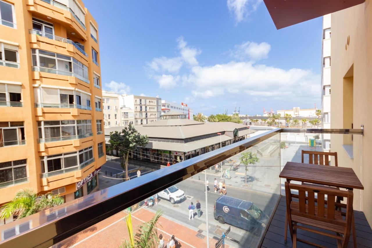 Canteras Luxury Beach Apartments Las Palmas Buitenkant foto