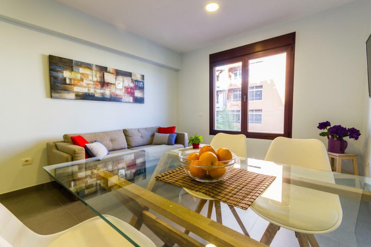 Canteras Luxury Beach Apartments Las Palmas Buitenkant foto