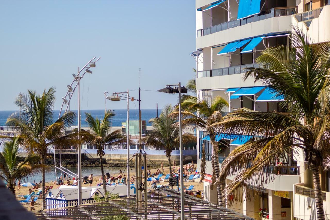 Canteras Luxury Beach Apartments Las Palmas Buitenkant foto