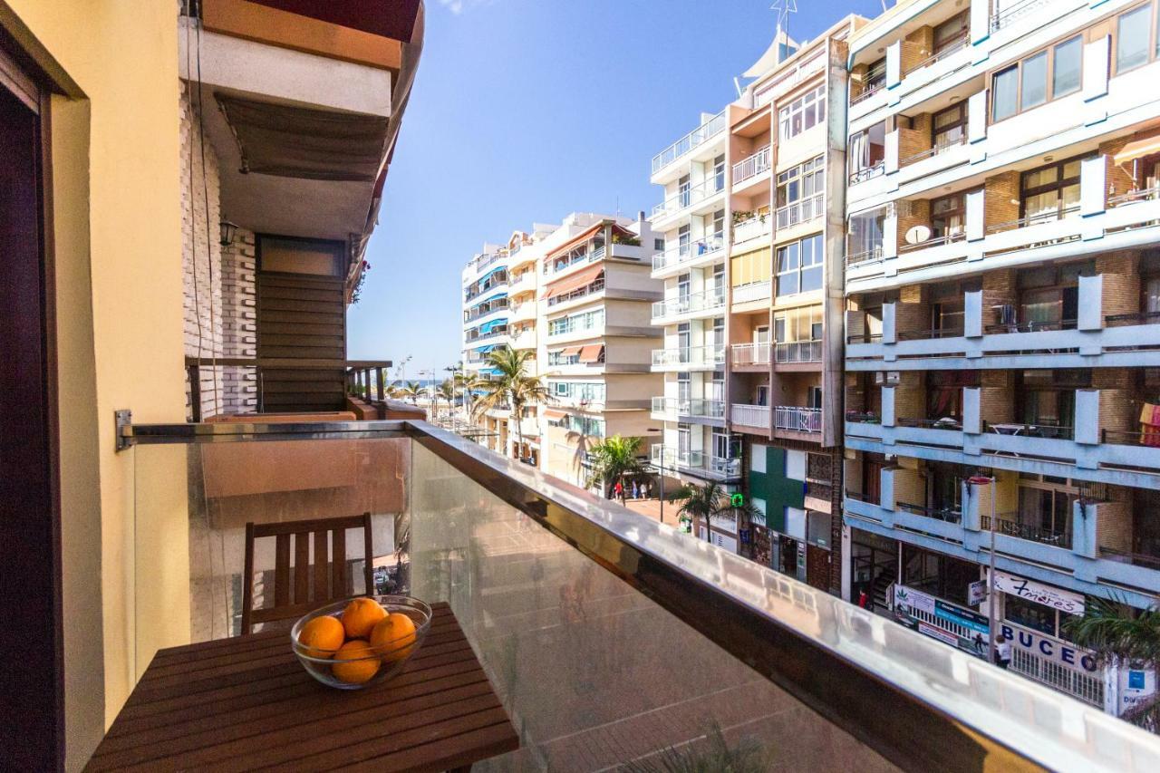 Canteras Luxury Beach Apartments Las Palmas Buitenkant foto
