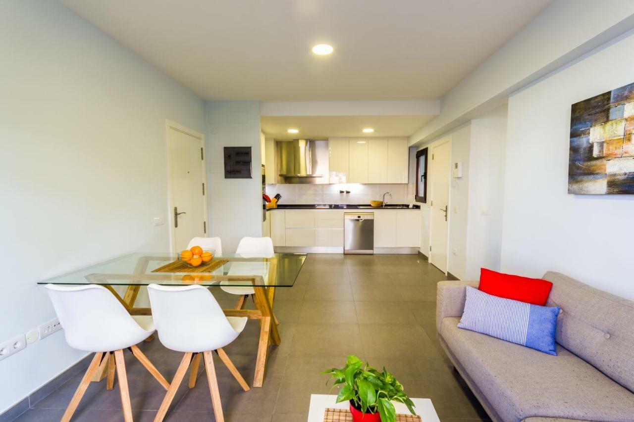 Canteras Luxury Beach Apartments Las Palmas Buitenkant foto
