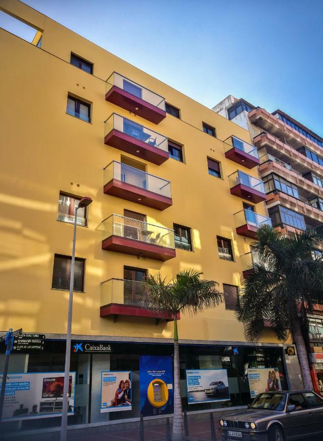 Canteras Luxury Beach Apartments Las Palmas Buitenkant foto