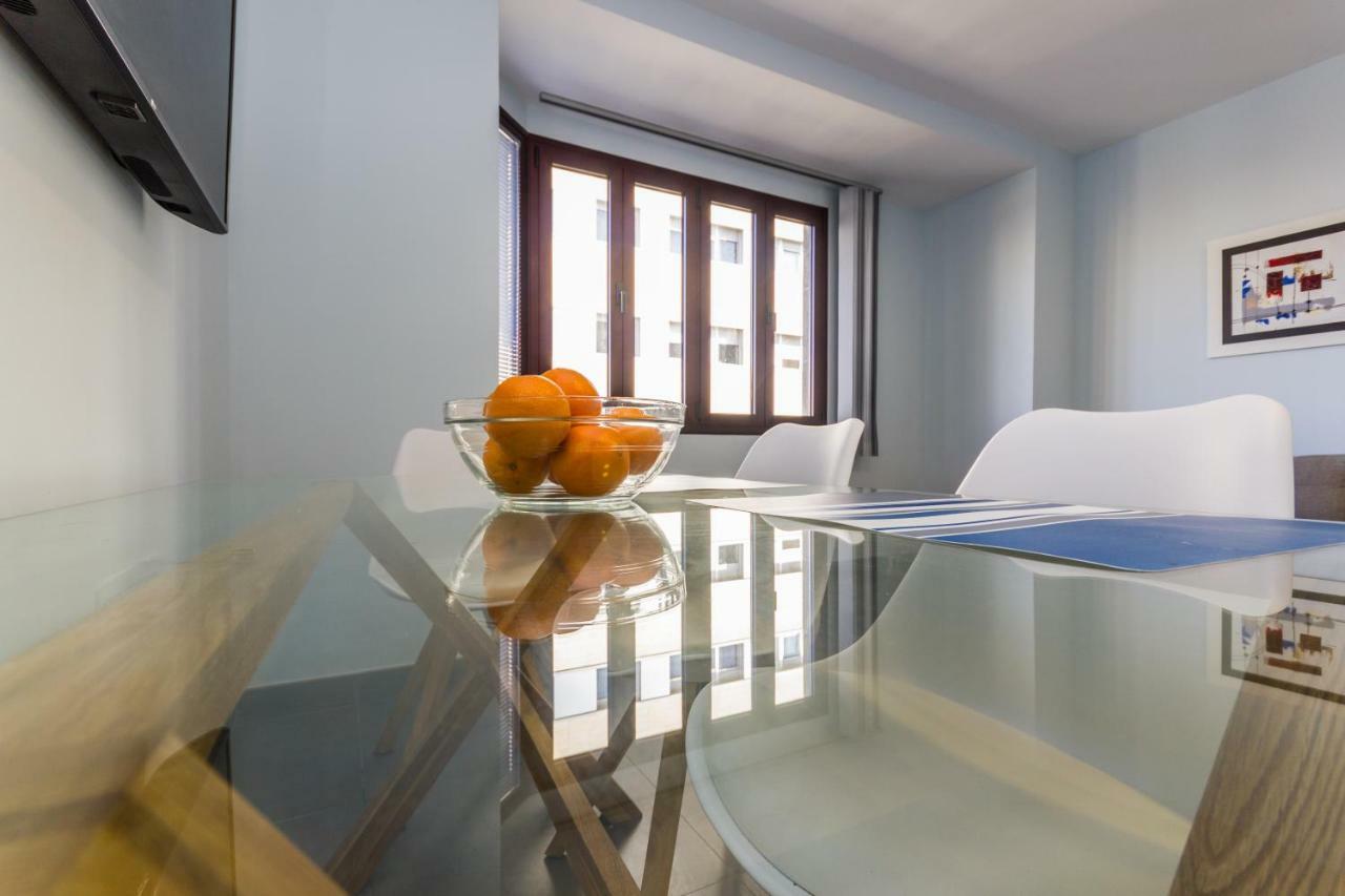 Canteras Luxury Beach Apartments Las Palmas Buitenkant foto