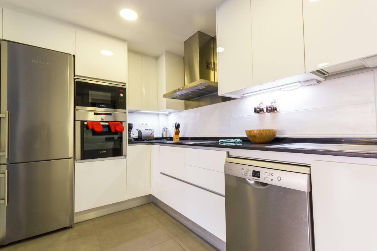 Canteras Luxury Beach Apartments Las Palmas Buitenkant foto