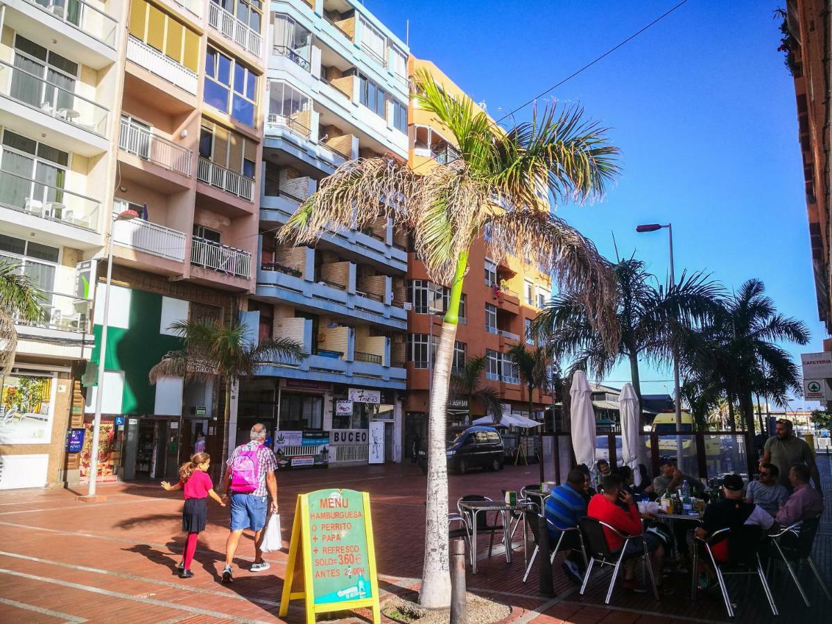 Canteras Luxury Beach Apartments Las Palmas Buitenkant foto
