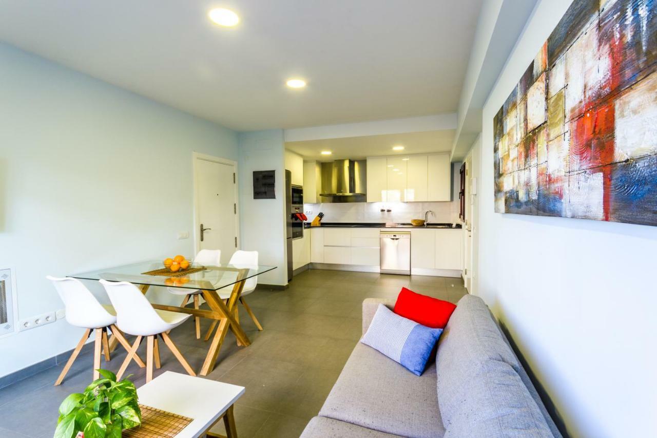 Canteras Luxury Beach Apartments Las Palmas Buitenkant foto