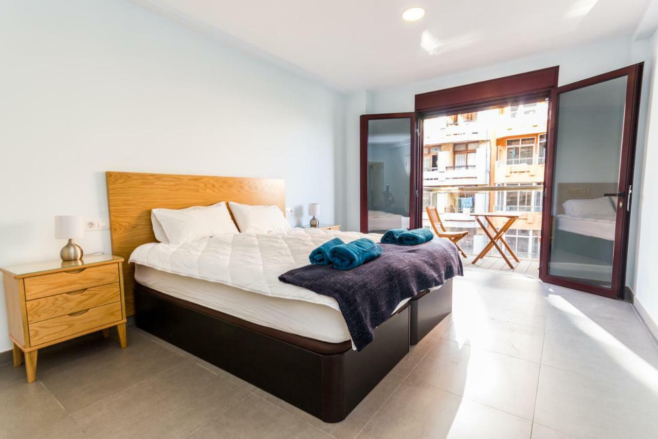 Canteras Luxury Beach Apartments Las Palmas Buitenkant foto