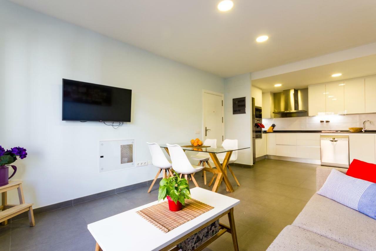 Canteras Luxury Beach Apartments Las Palmas Buitenkant foto