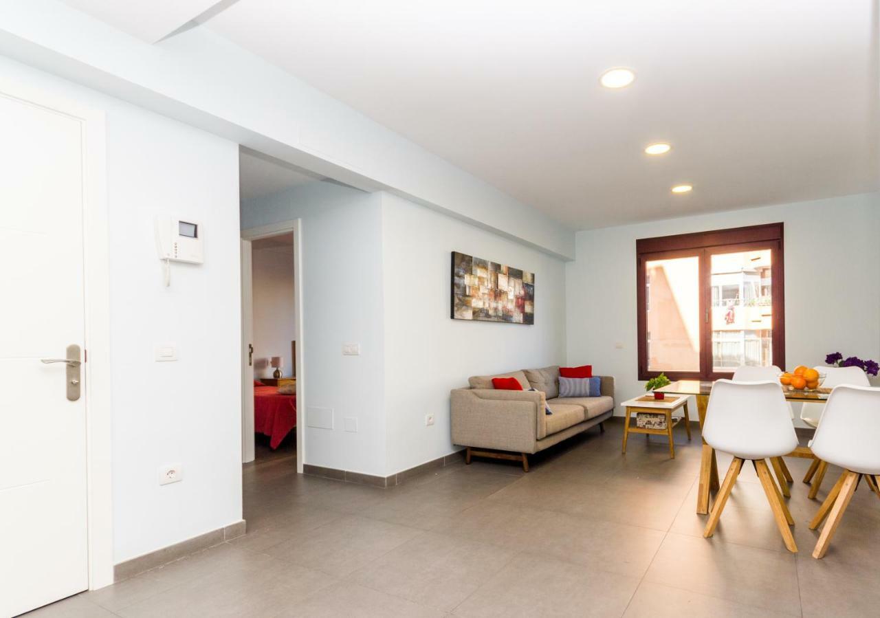 Canteras Luxury Beach Apartments Las Palmas Buitenkant foto