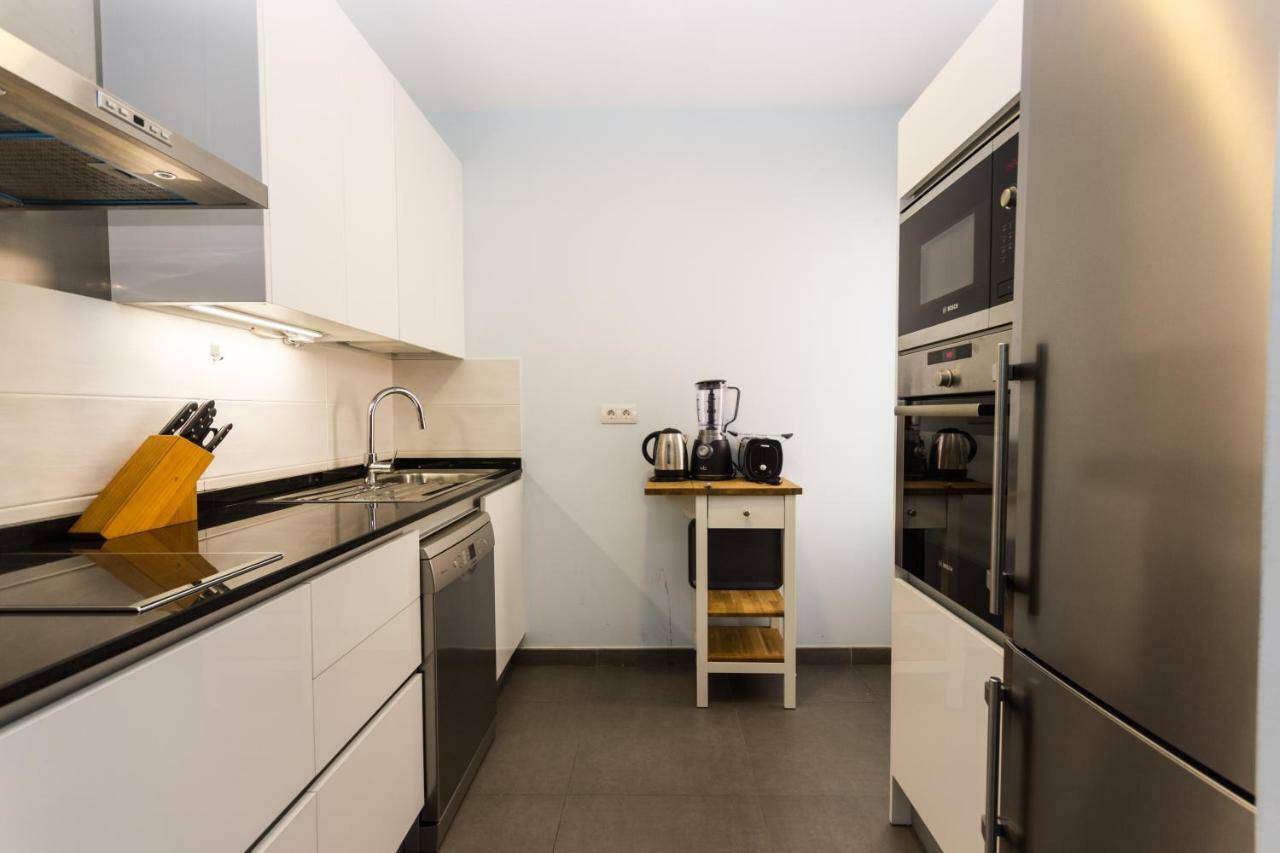 Canteras Luxury Beach Apartments Las Palmas Buitenkant foto