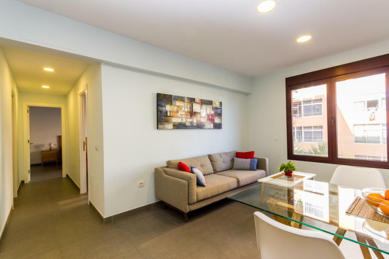Canteras Luxury Beach Apartments Las Palmas Buitenkant foto