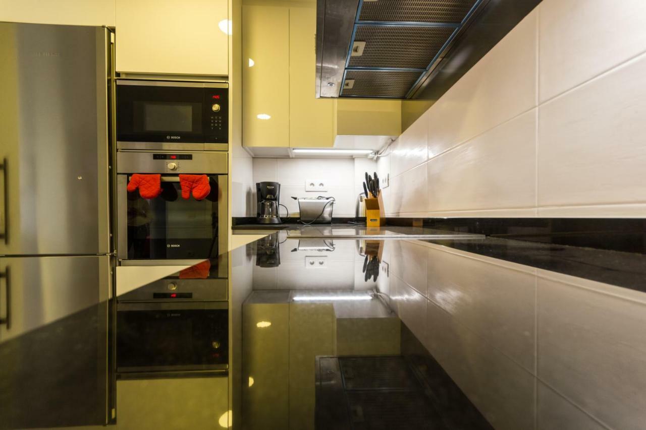 Canteras Luxury Beach Apartments Las Palmas Buitenkant foto