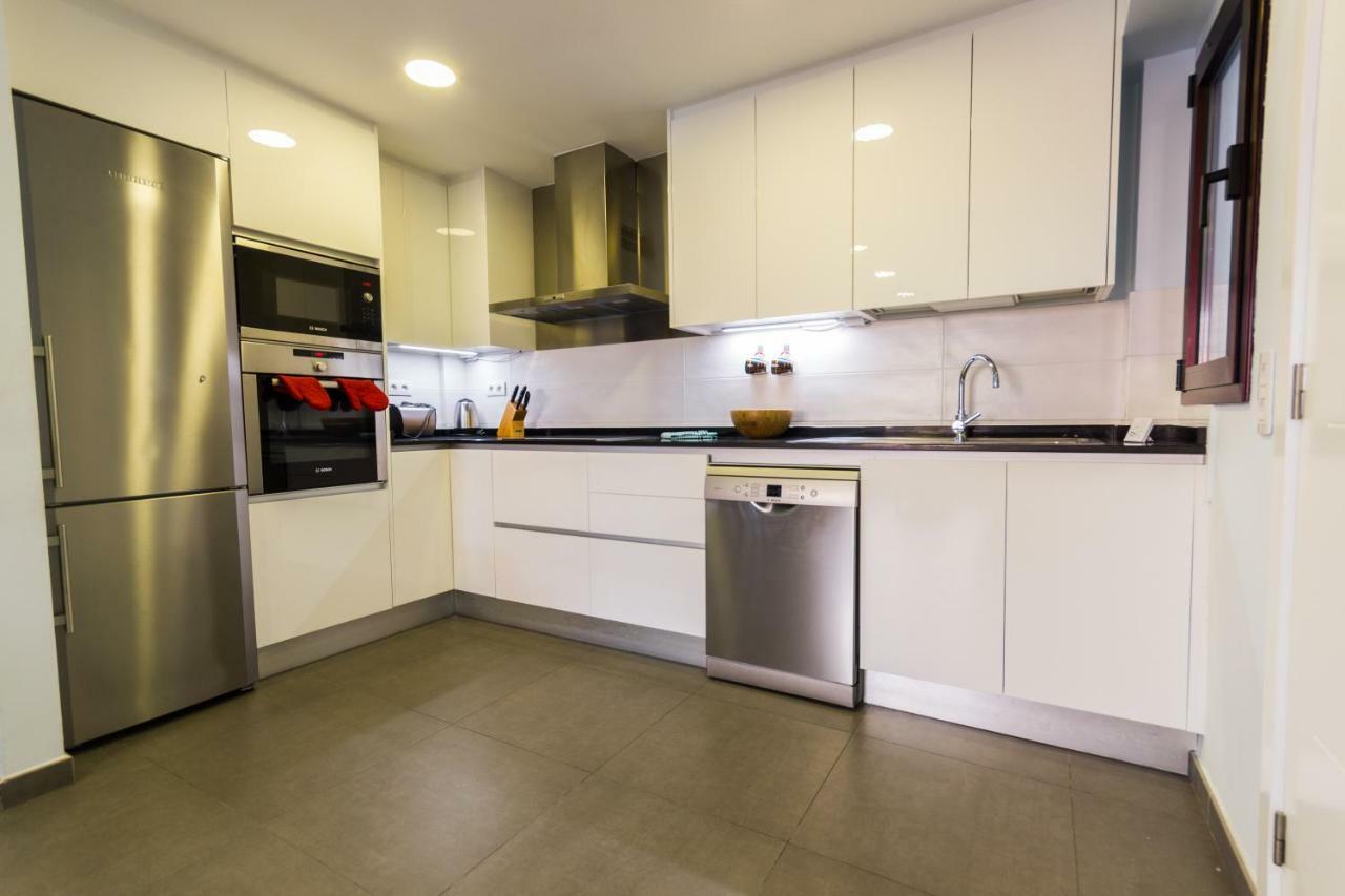 Canteras Luxury Beach Apartments Las Palmas Buitenkant foto