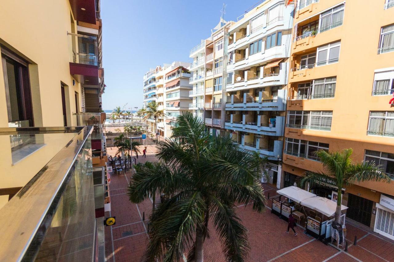 Canteras Luxury Beach Apartments Las Palmas Buitenkant foto