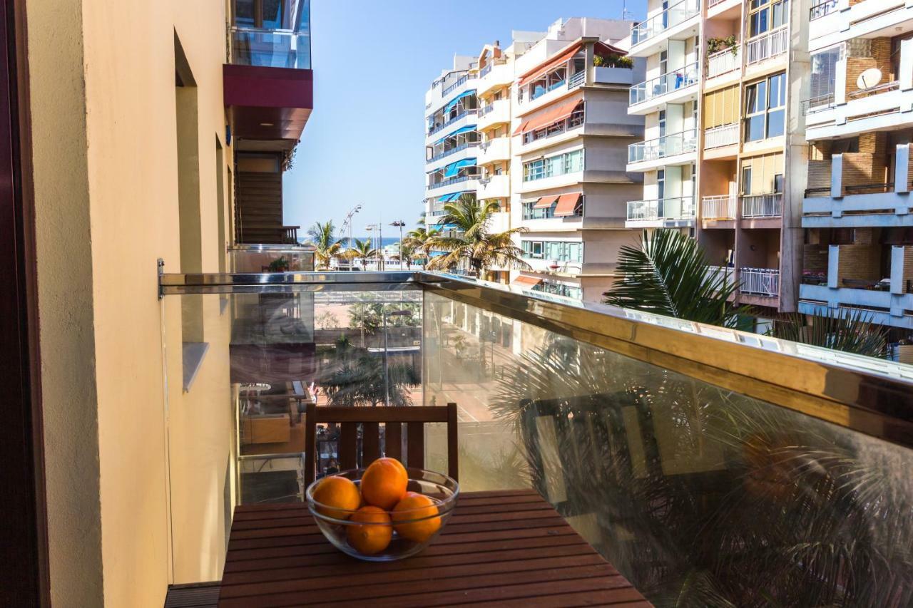 Canteras Luxury Beach Apartments Las Palmas Buitenkant foto