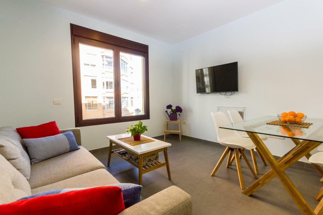 Canteras Luxury Beach Apartments Las Palmas Buitenkant foto
