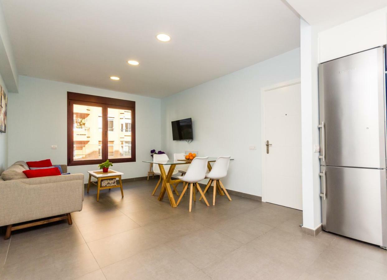 Canteras Luxury Beach Apartments Las Palmas Buitenkant foto