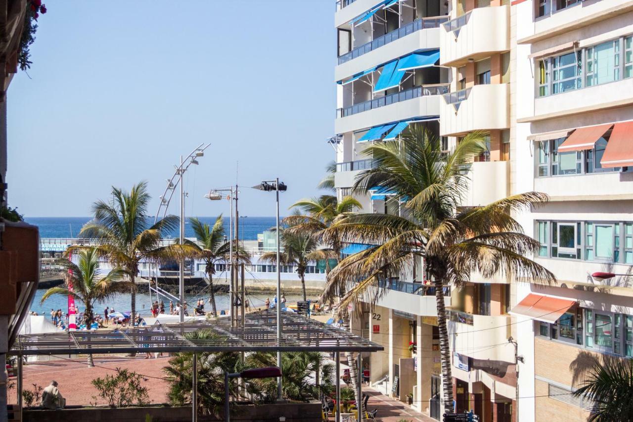 Canteras Luxury Beach Apartments Las Palmas Buitenkant foto