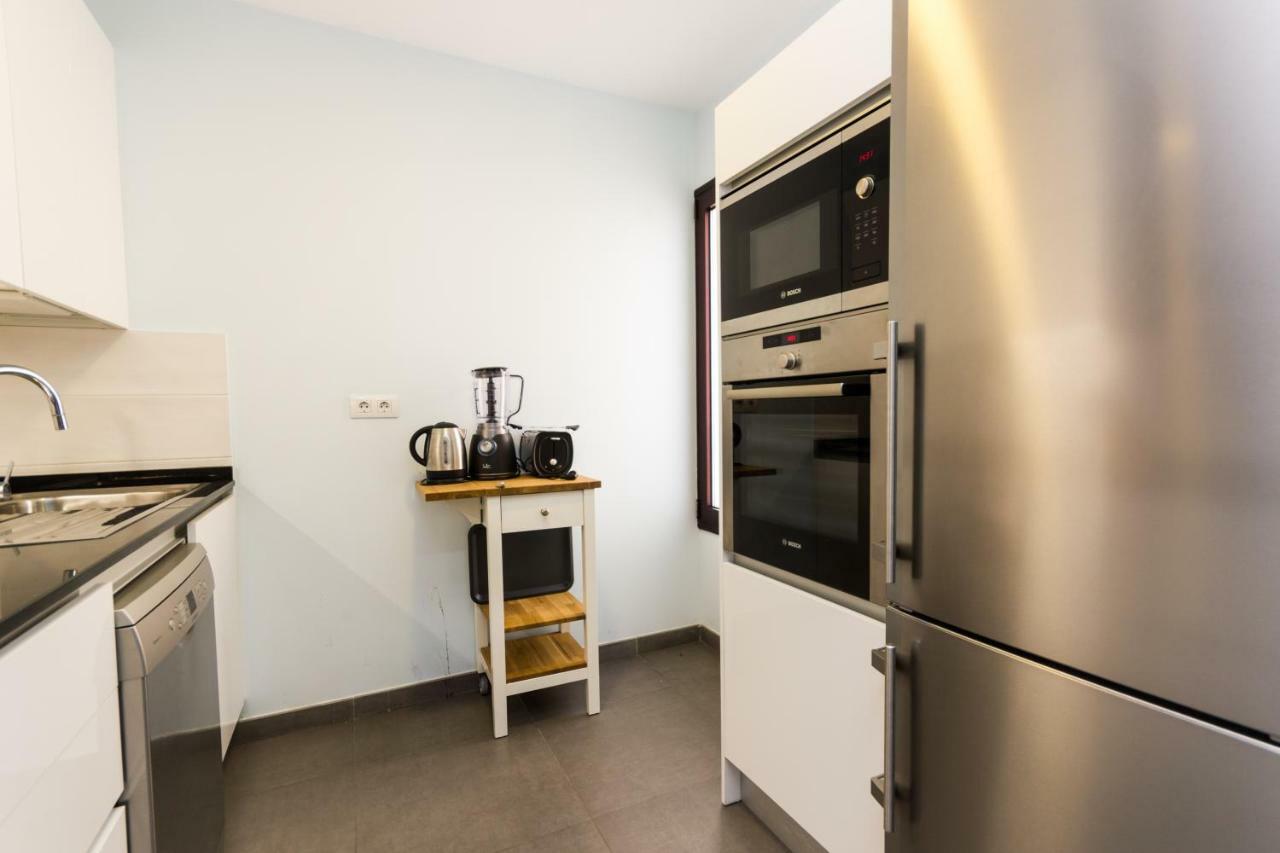 Canteras Luxury Beach Apartments Las Palmas Buitenkant foto