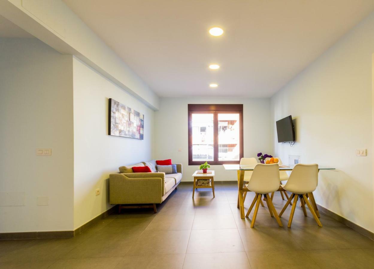 Canteras Luxury Beach Apartments Las Palmas Buitenkant foto