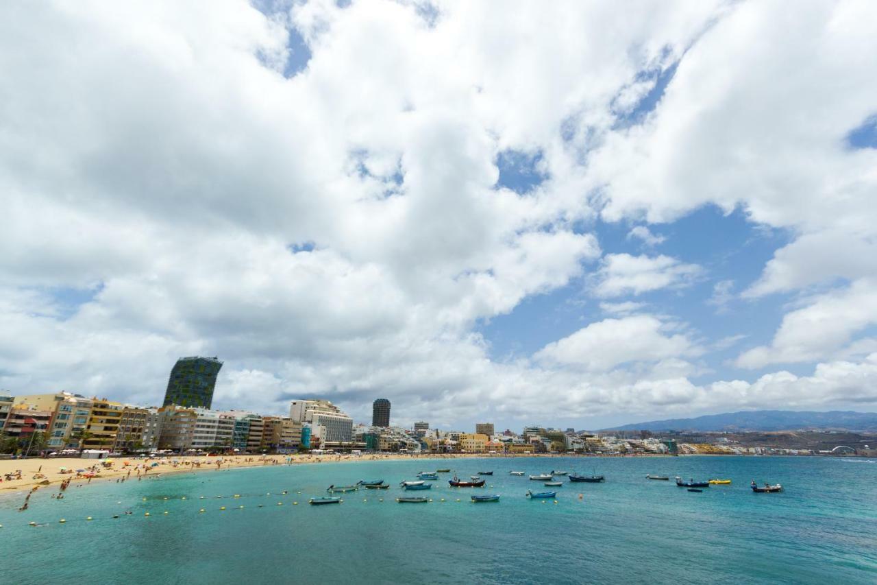Canteras Luxury Beach Apartments Las Palmas Buitenkant foto