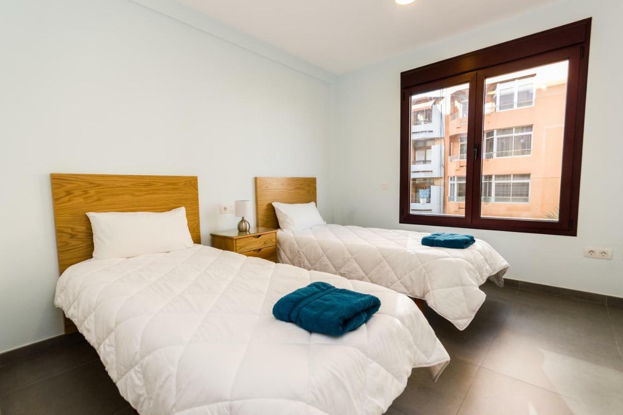 Canteras Luxury Beach Apartments Las Palmas Buitenkant foto