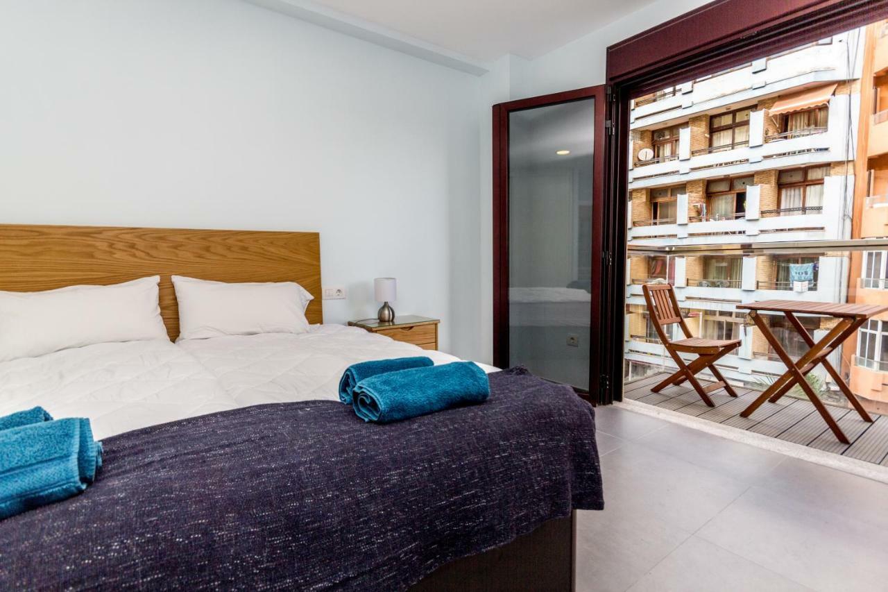 Canteras Luxury Beach Apartments Las Palmas Buitenkant foto