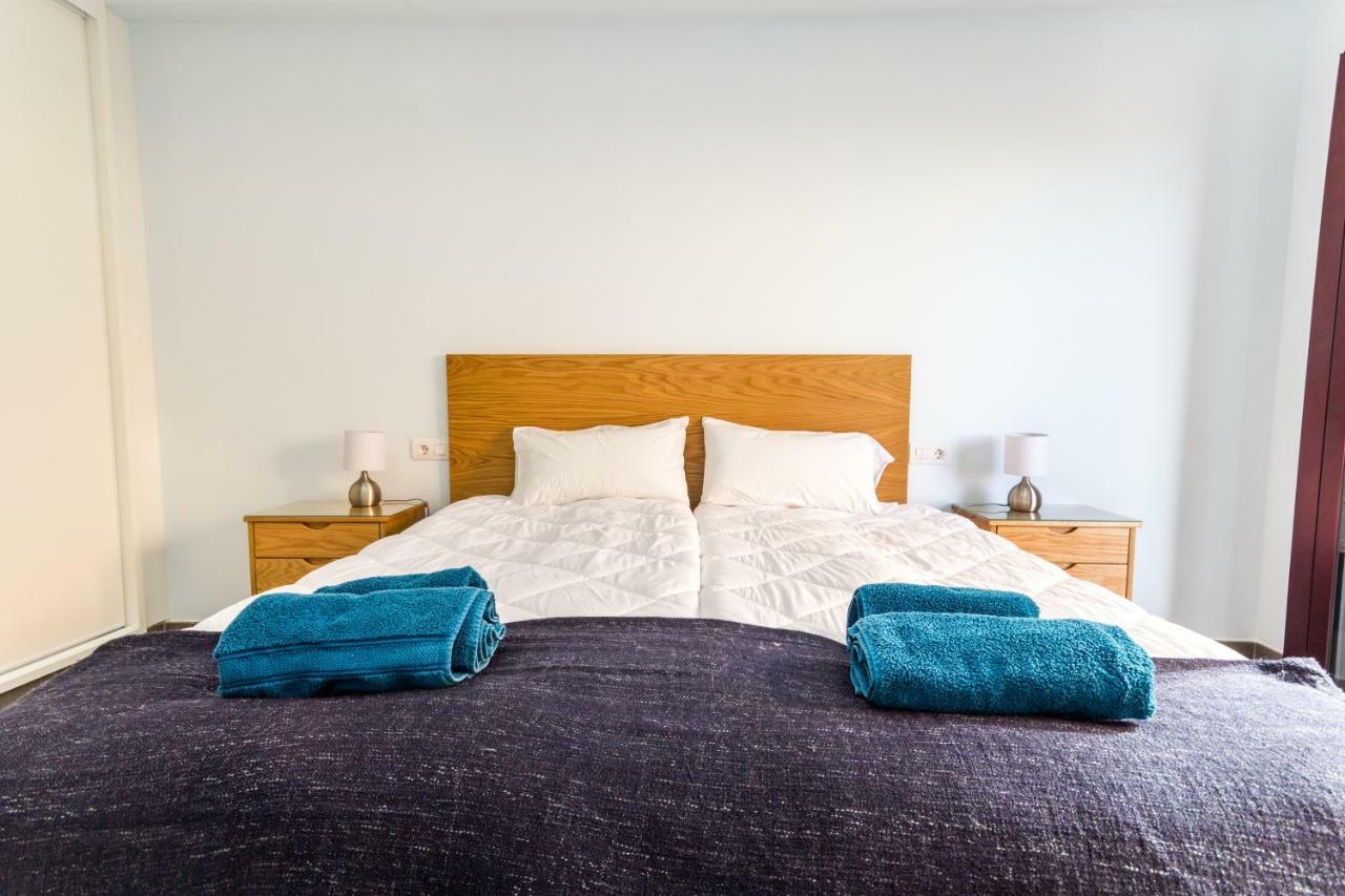 Canteras Luxury Beach Apartments Las Palmas Buitenkant foto