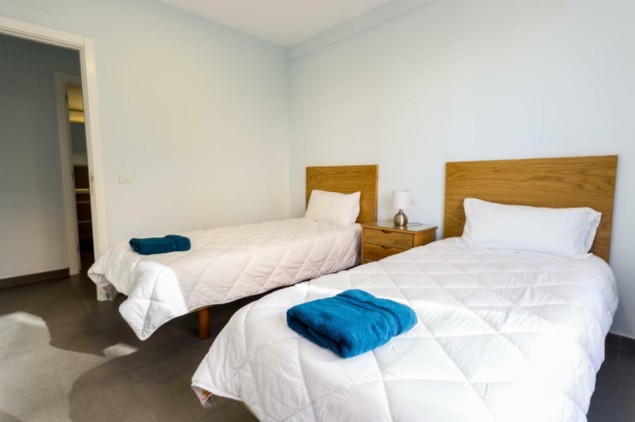 Canteras Luxury Beach Apartments Las Palmas Buitenkant foto